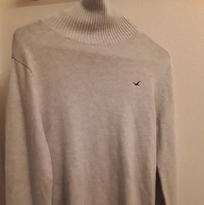 Hollister Turtleneck Mens